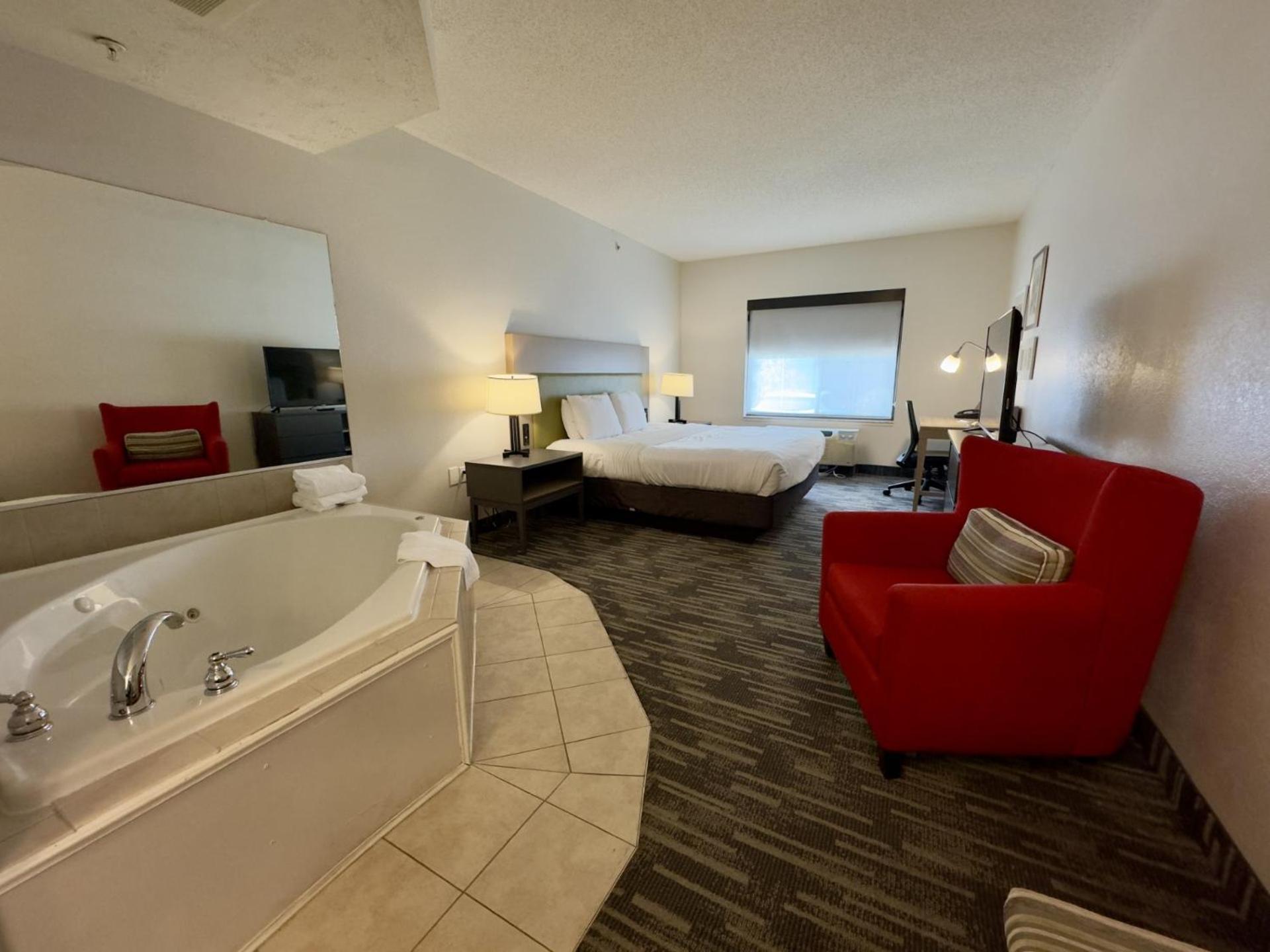 Hotel Country & By Radisson, George Queensbury , Ny Lake George